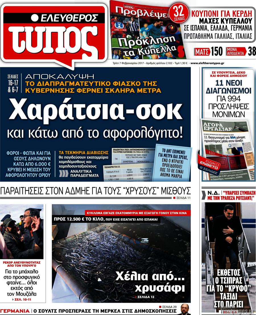 Ελεύθερος Τύπος