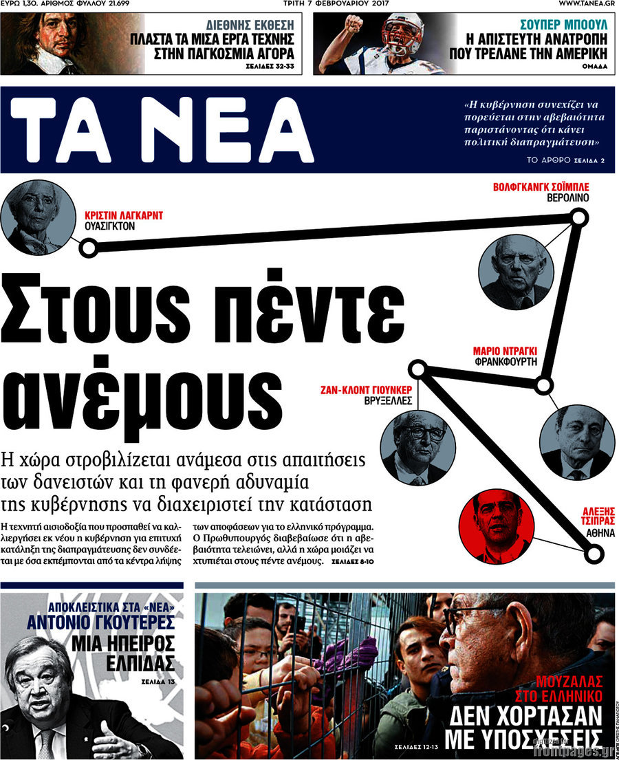 Τα Νέα