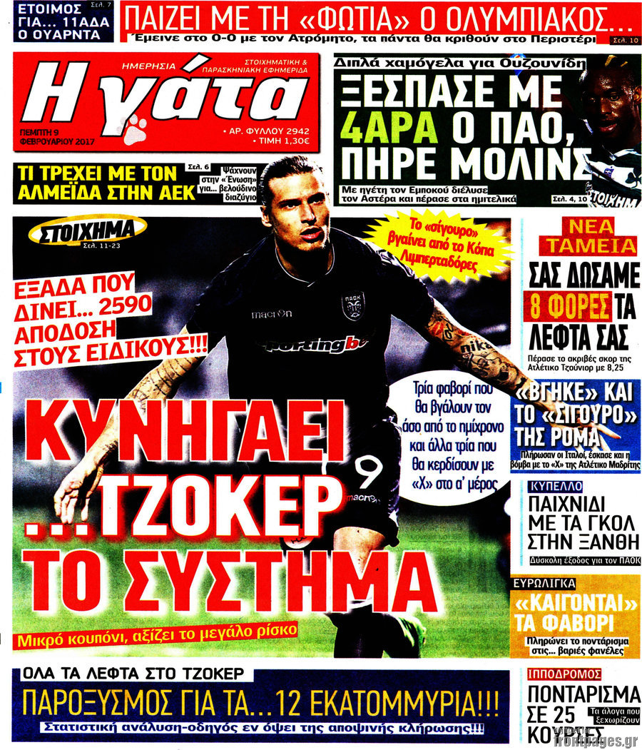 Η Γάτα