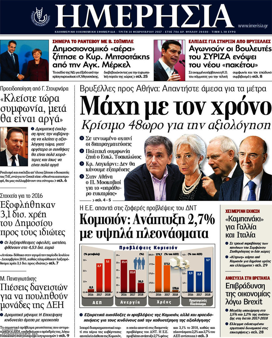 Ημερησία