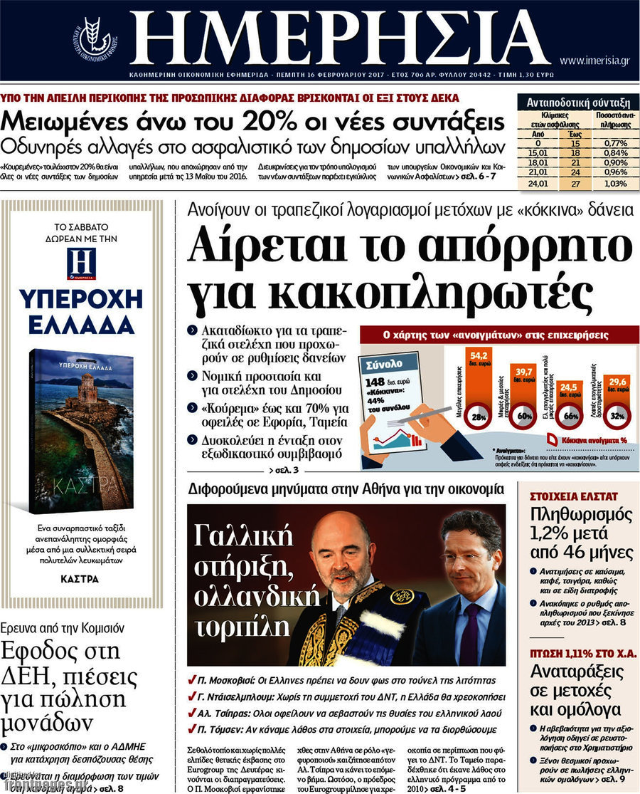 Ημερησία