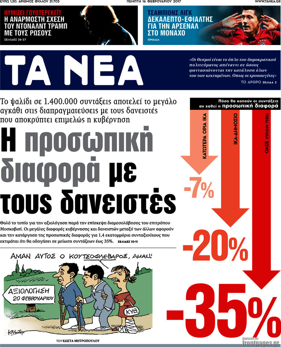 Τα Νέα
