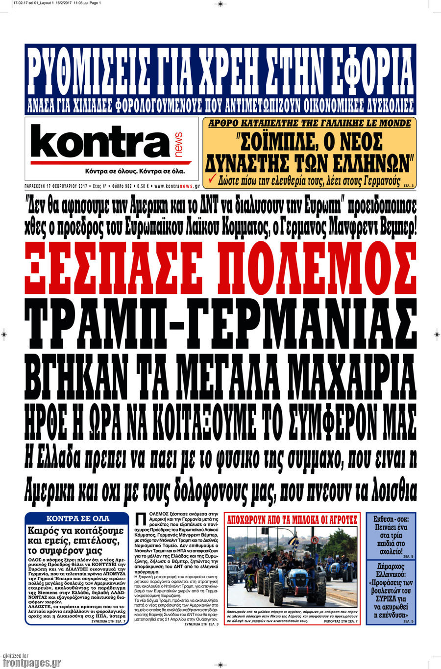 Kontra News