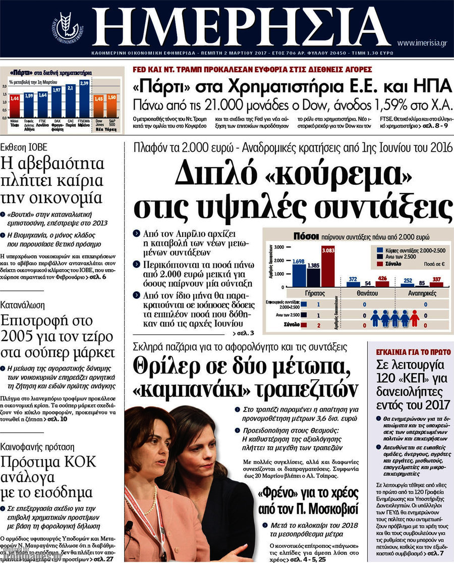 Ημερησία