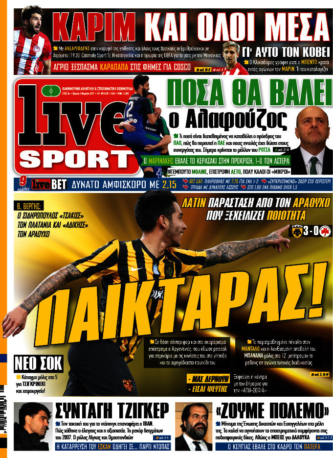 Live Sport