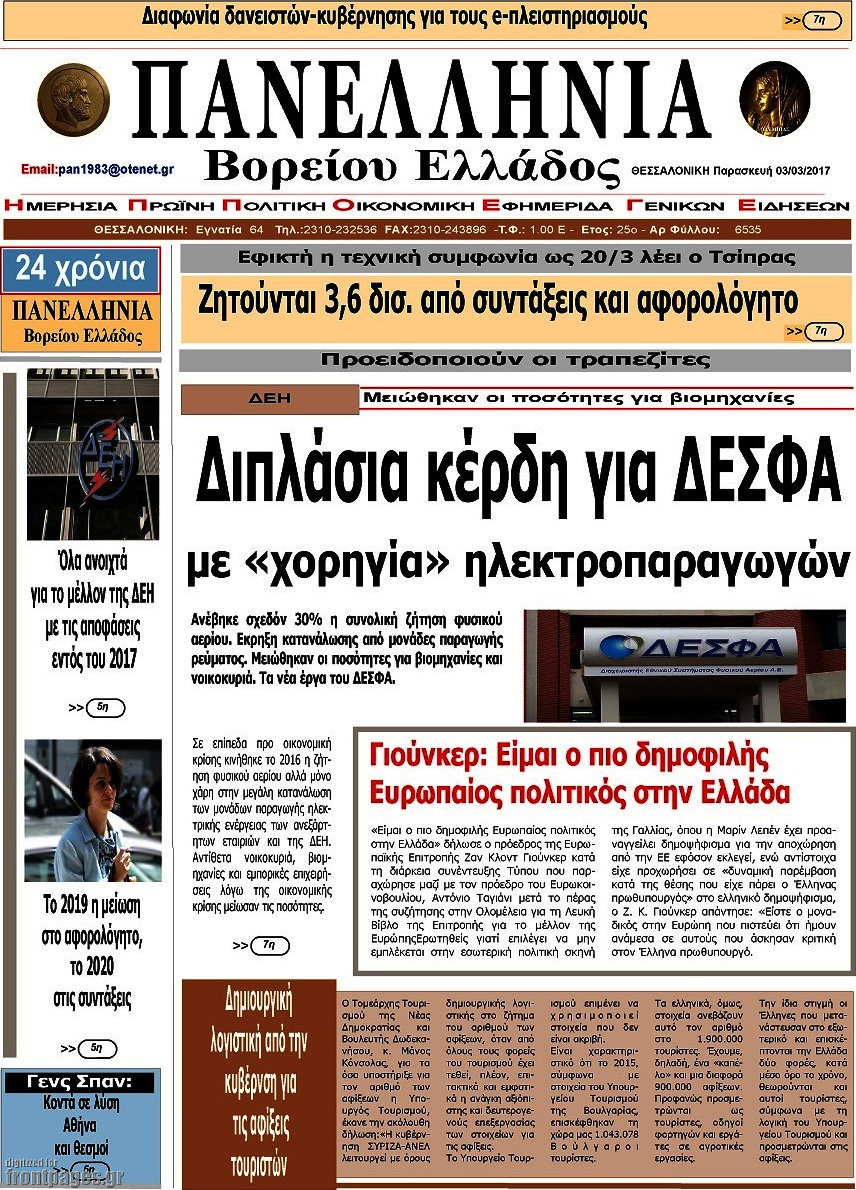 Πανελλήνια Β. Ελλάδος