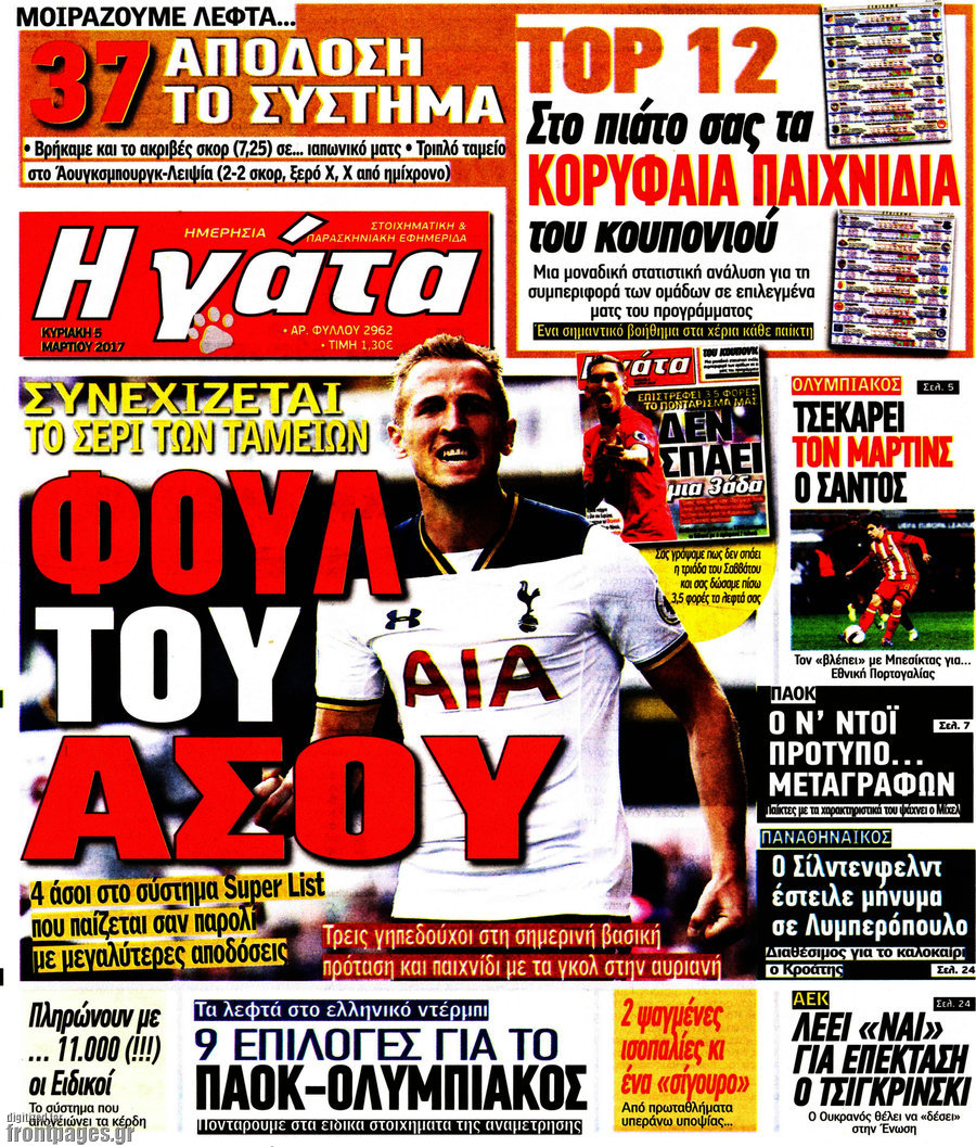 Η Γάτα