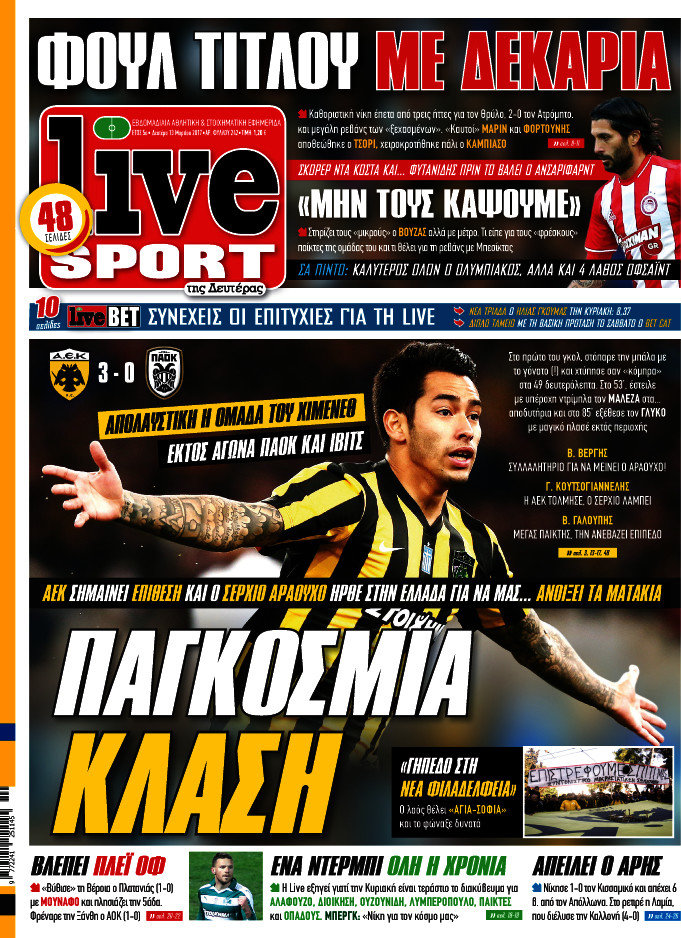 Live Sport