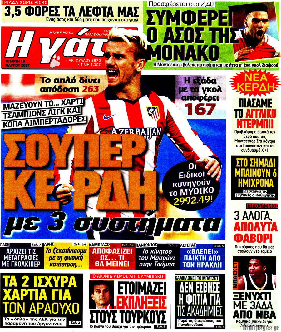 Η Γάτα