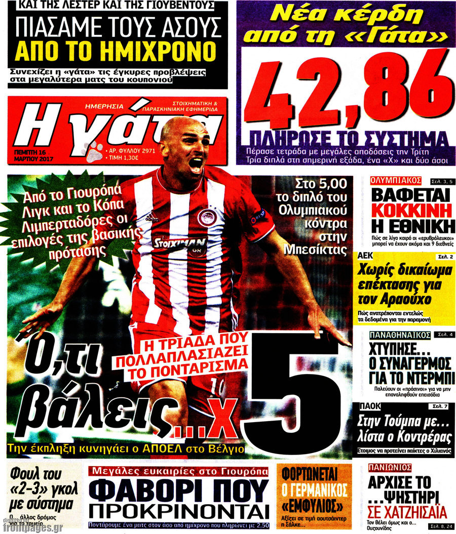 Η Γάτα