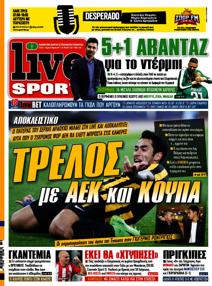 Live Sport