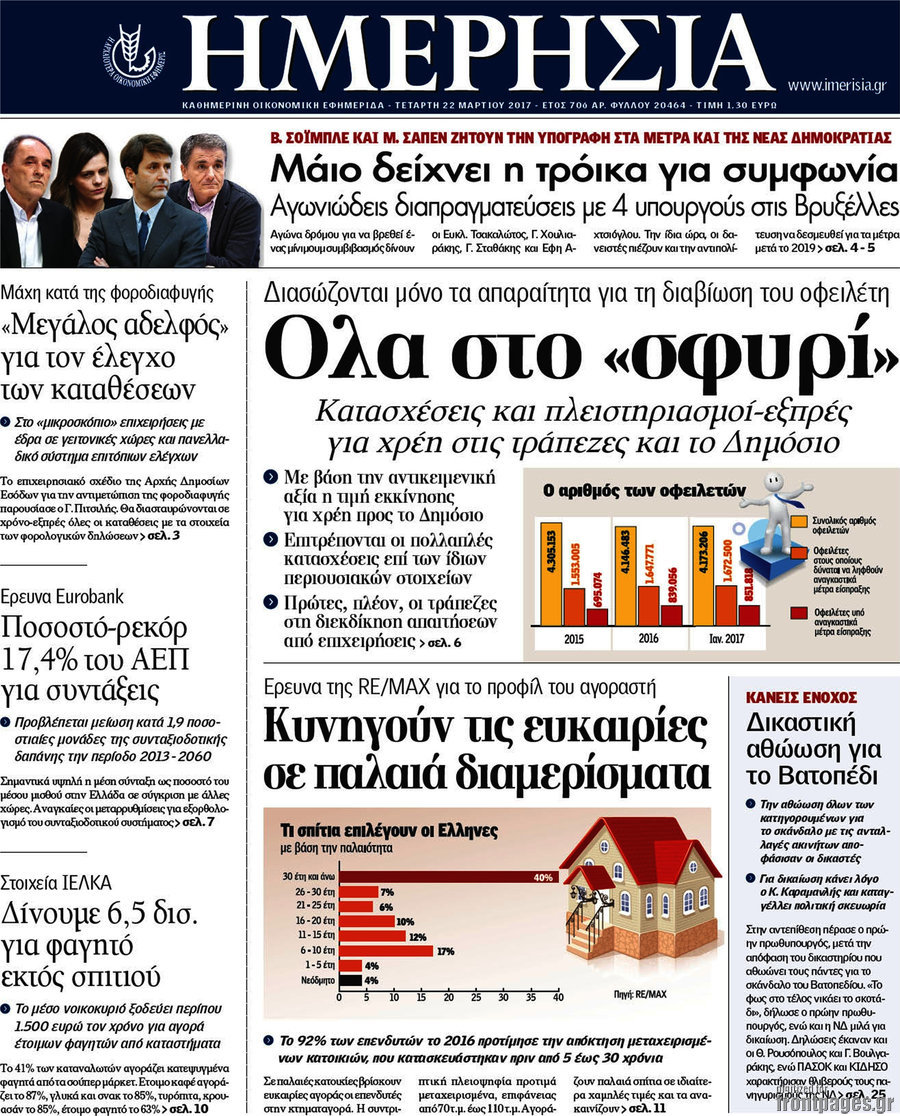Ημερησία