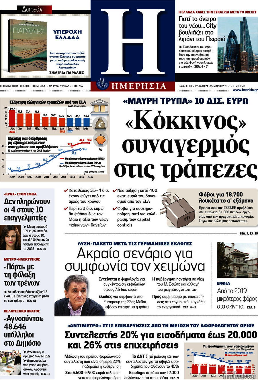 Ημερησία