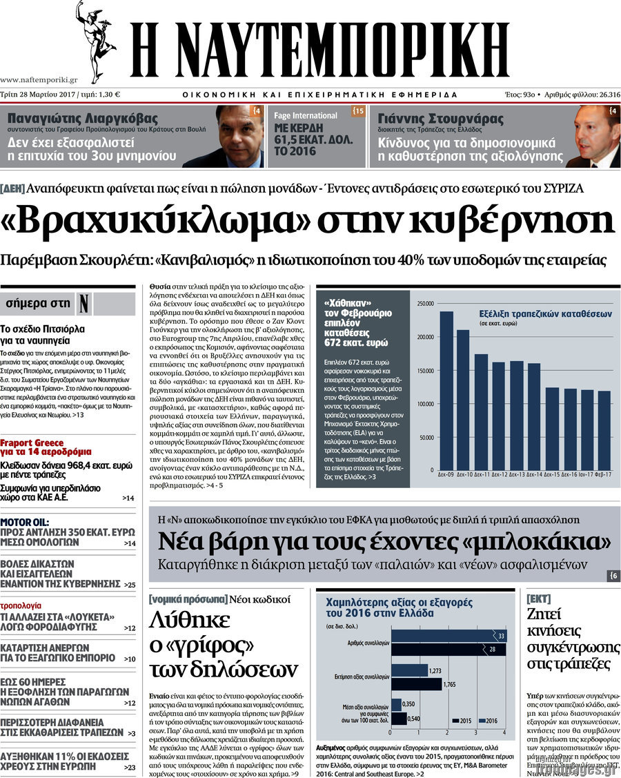 Η Ναυτεμπορική