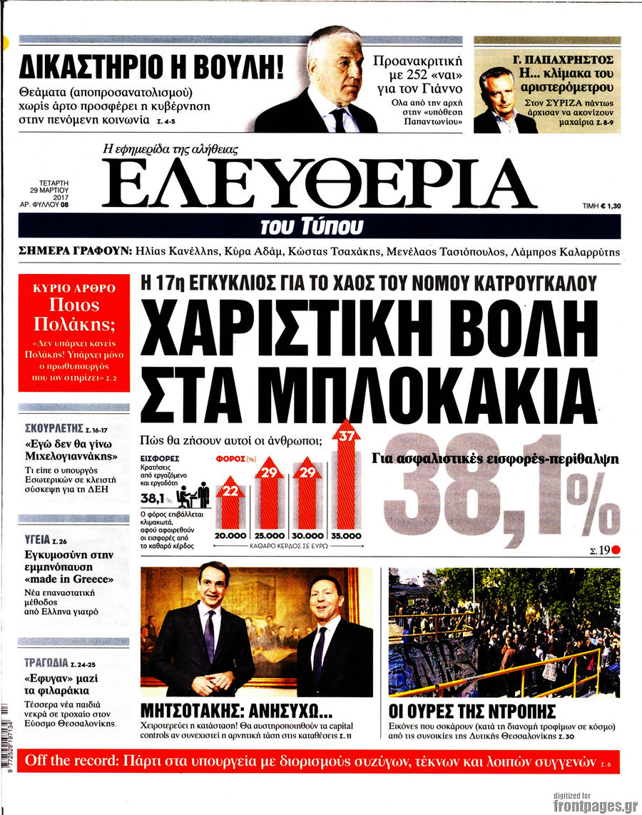 Ελευθερία