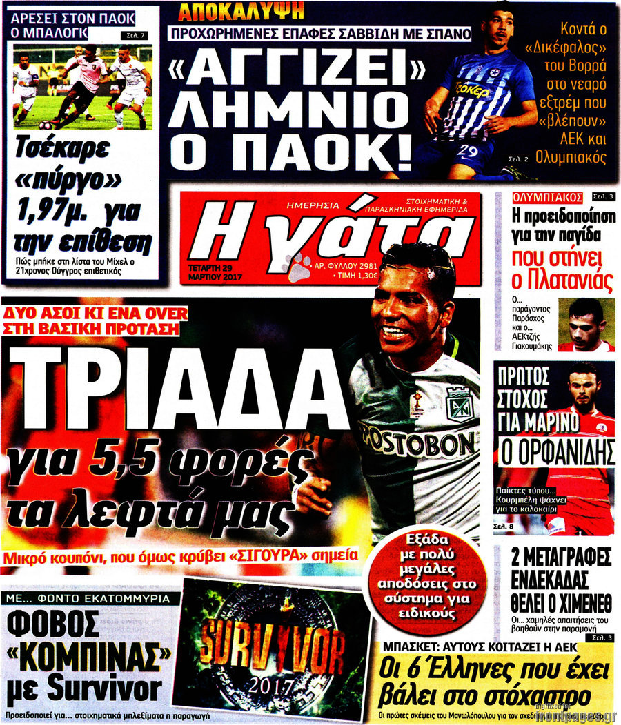 Η Γάτα
