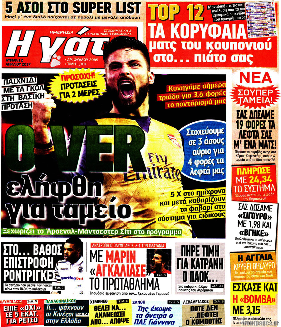 Η Γάτα