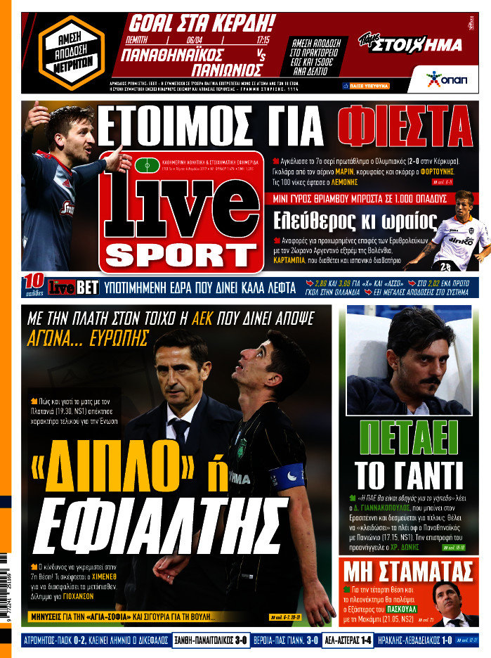 Live Sport