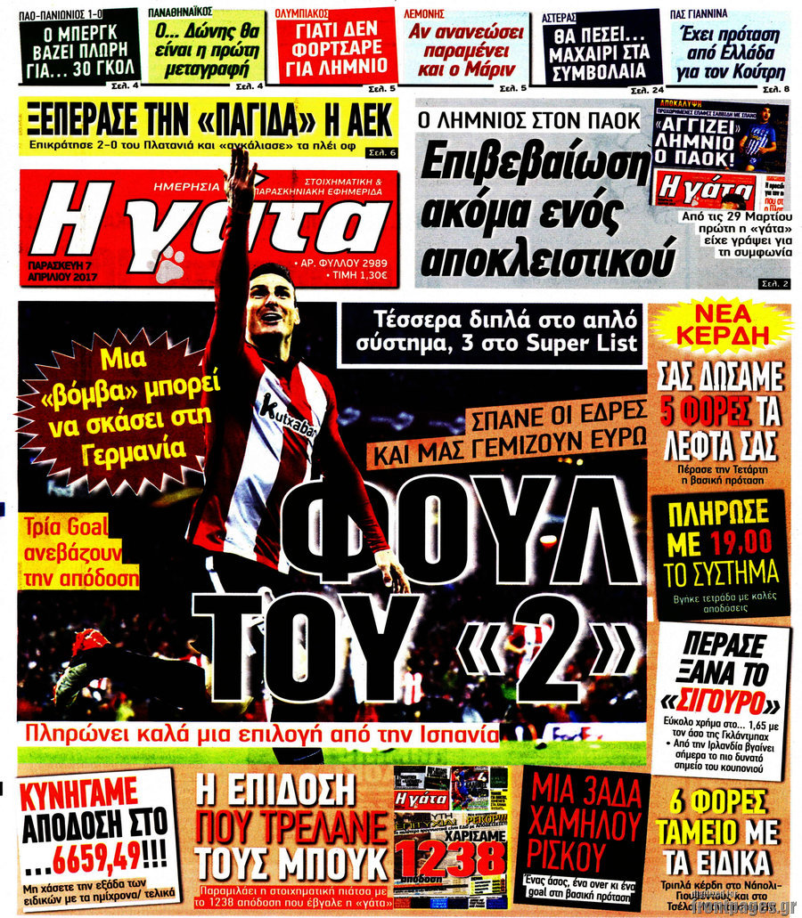 Η Γάτα