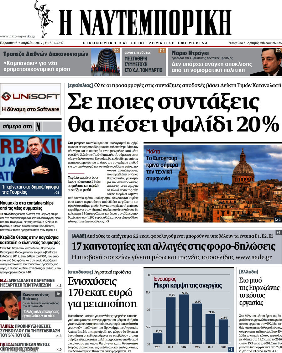Η Ναυτεμπορική