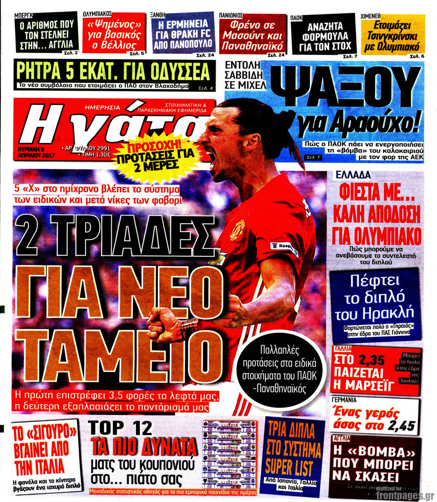 Η Γάτα