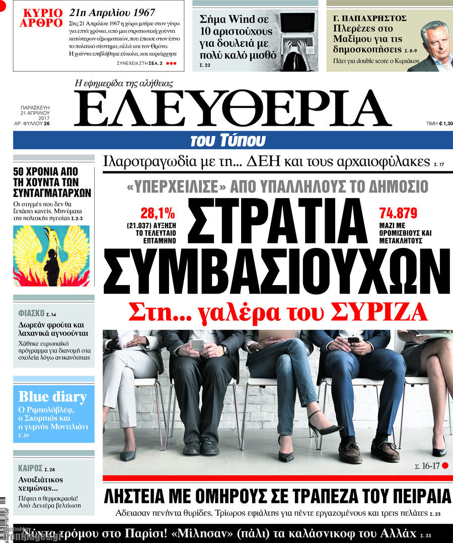 Ελευθερία