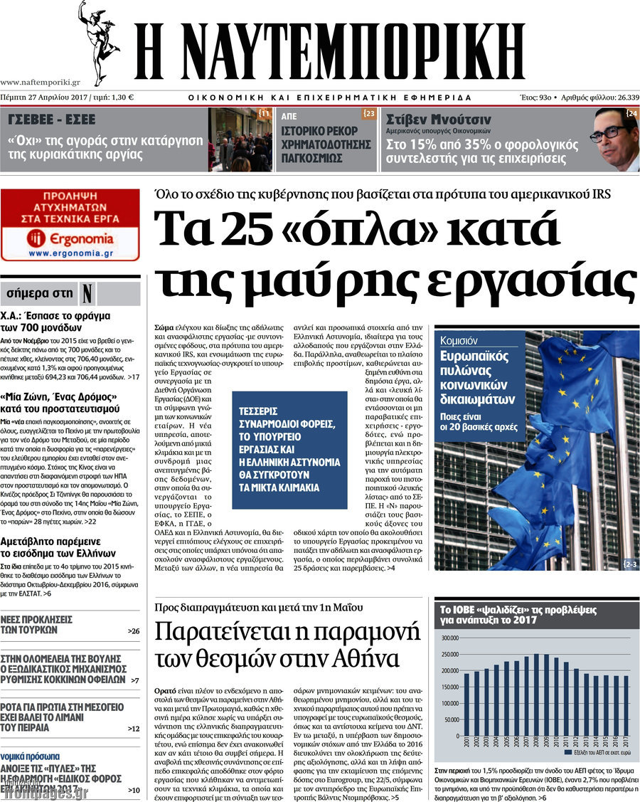 Η Ναυτεμπορική