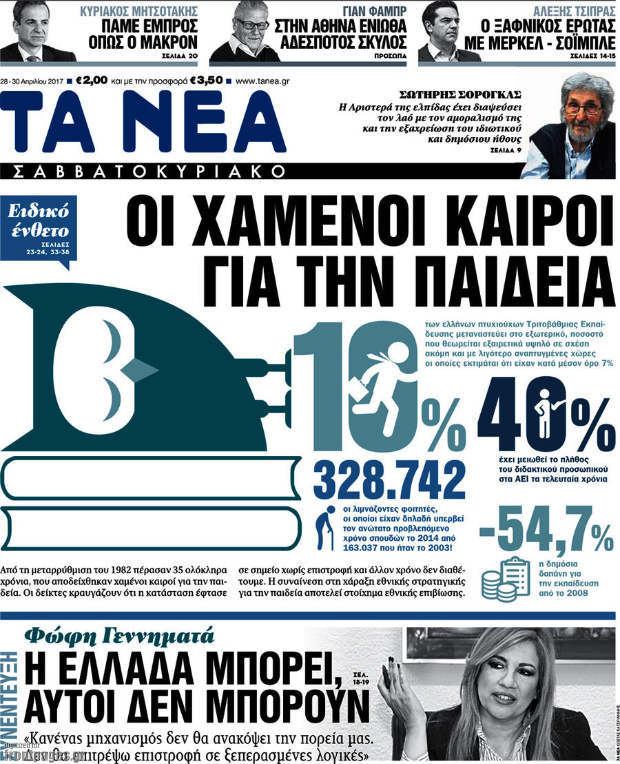 Τα Νέα