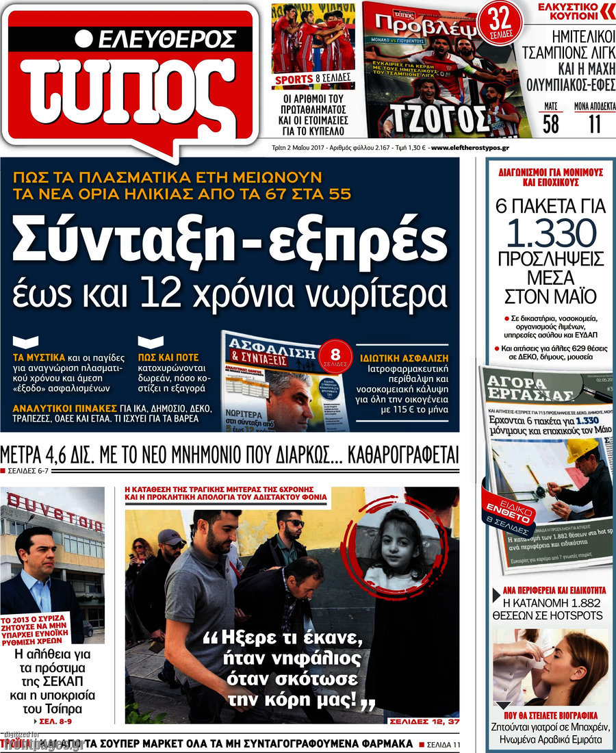 Ελεύθερος Τύπος