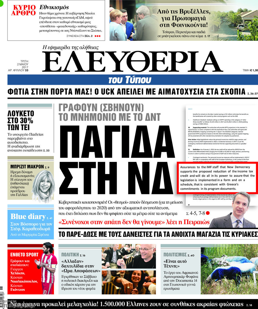 Ελευθερία