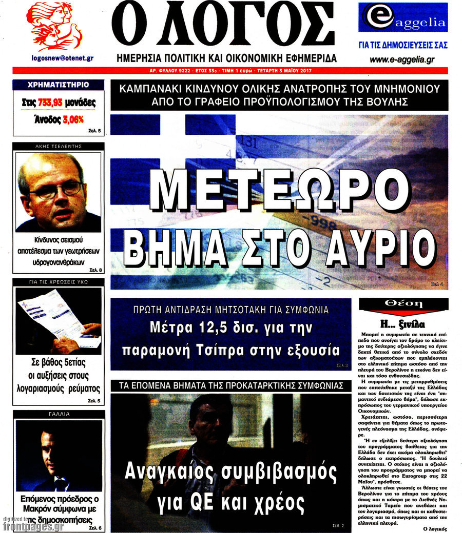 Ο Λόγος