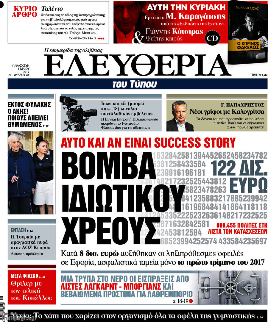 Ελευθερία