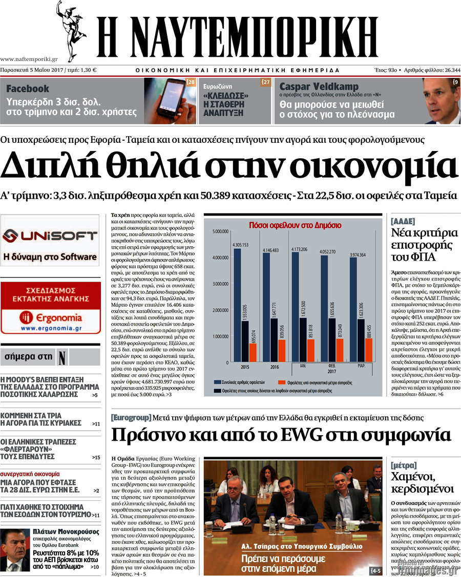 Η Ναυτεμπορική