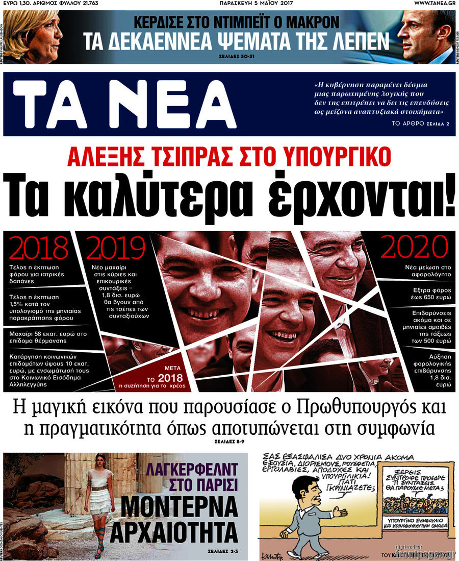 Τα Νέα