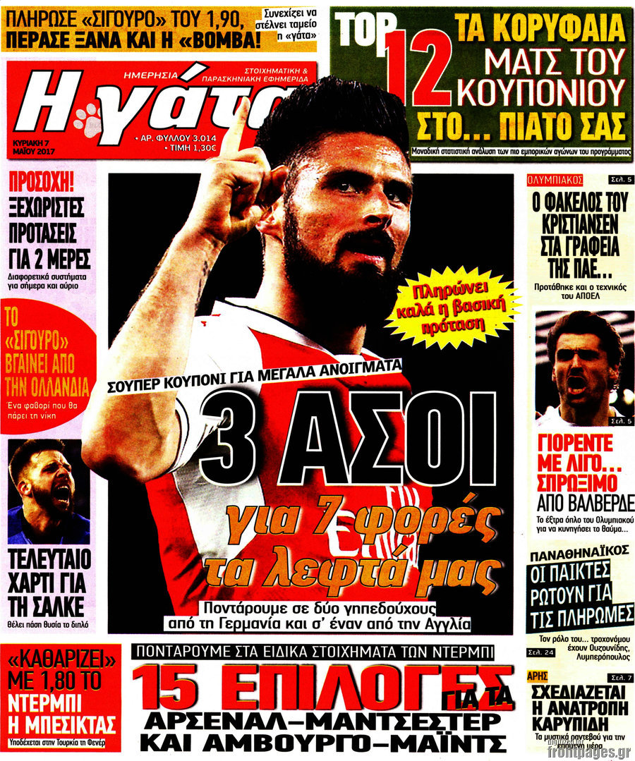 Η Γάτα