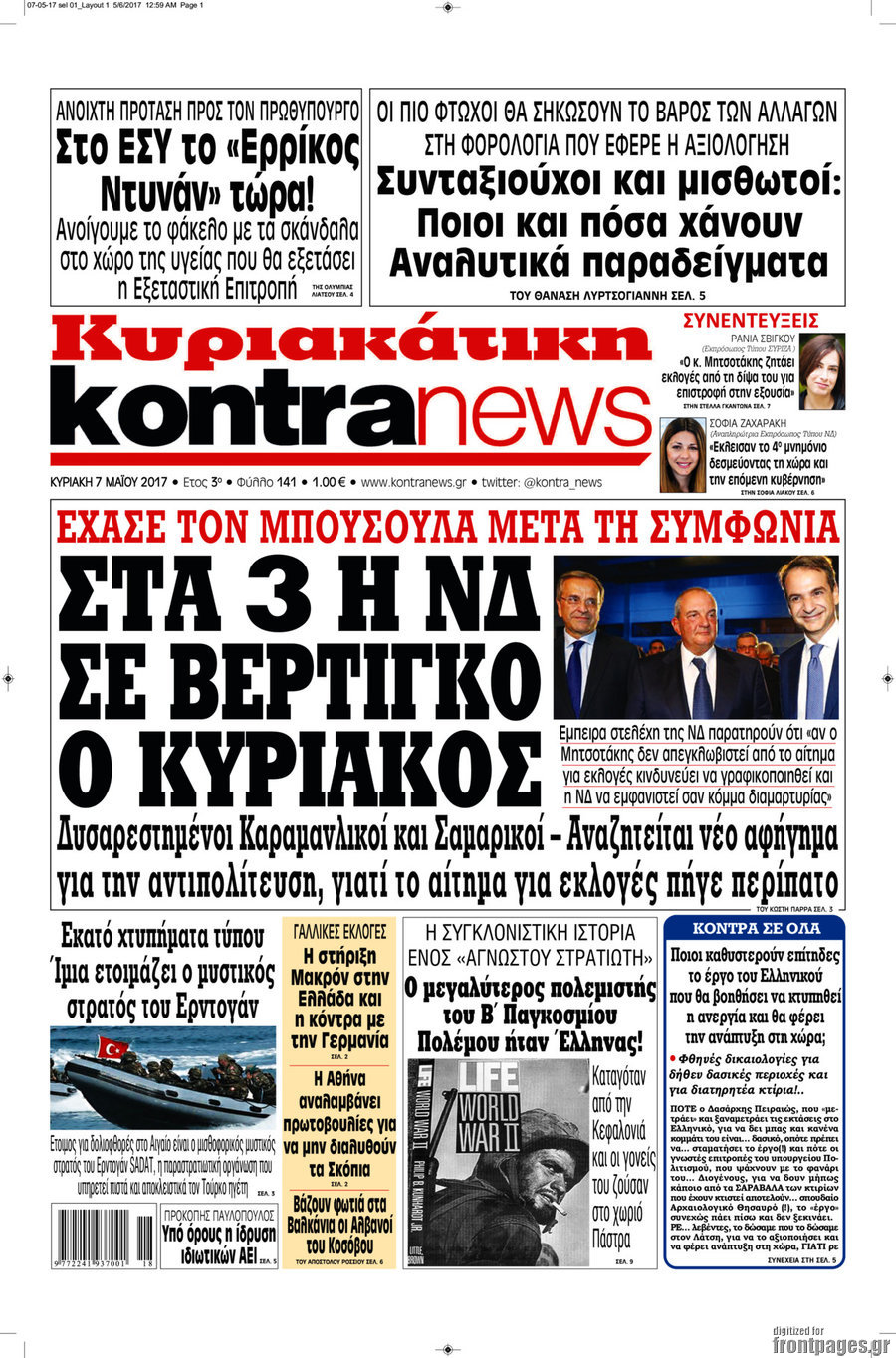 Kontra News