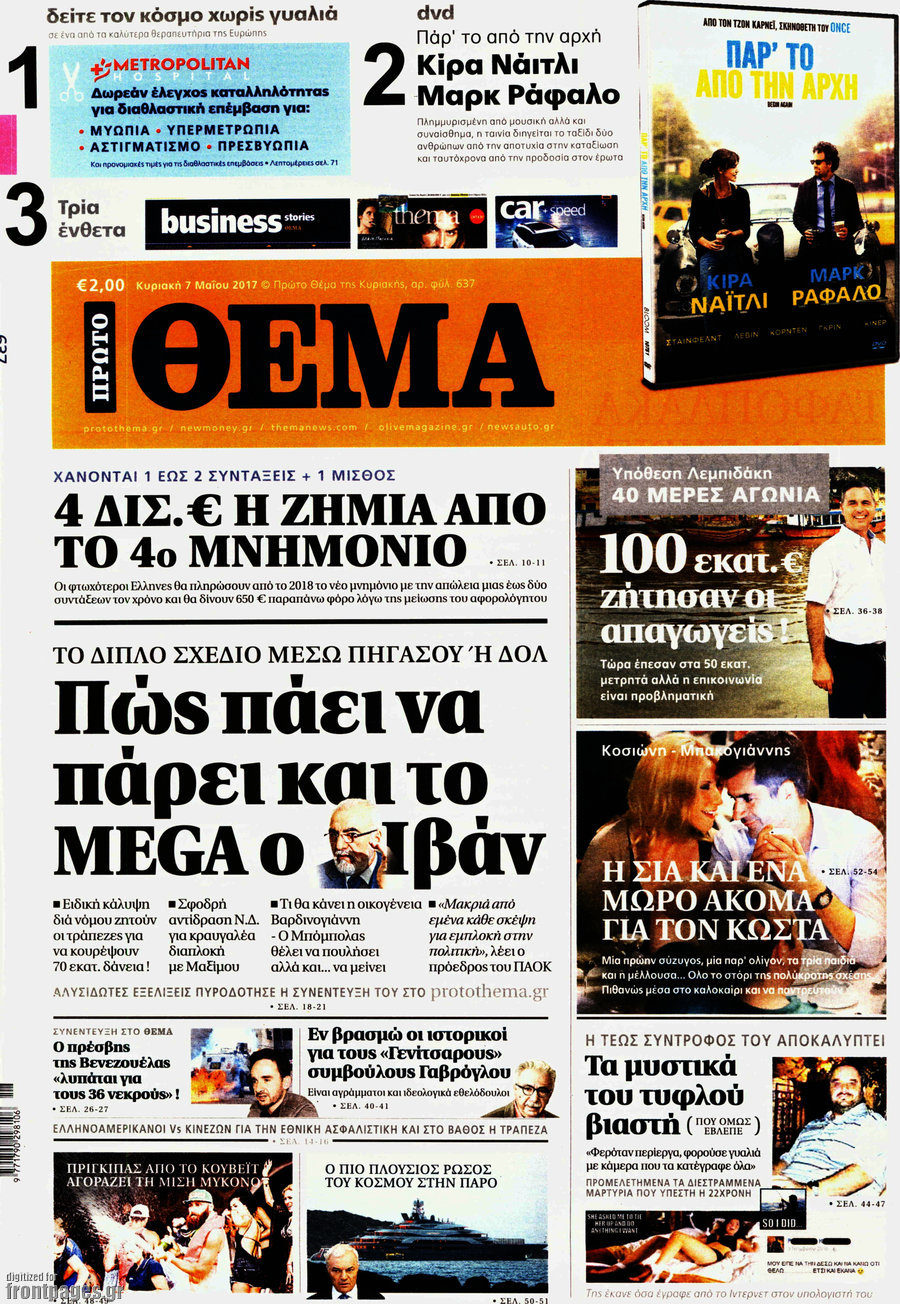 Πρώτο Θέμα