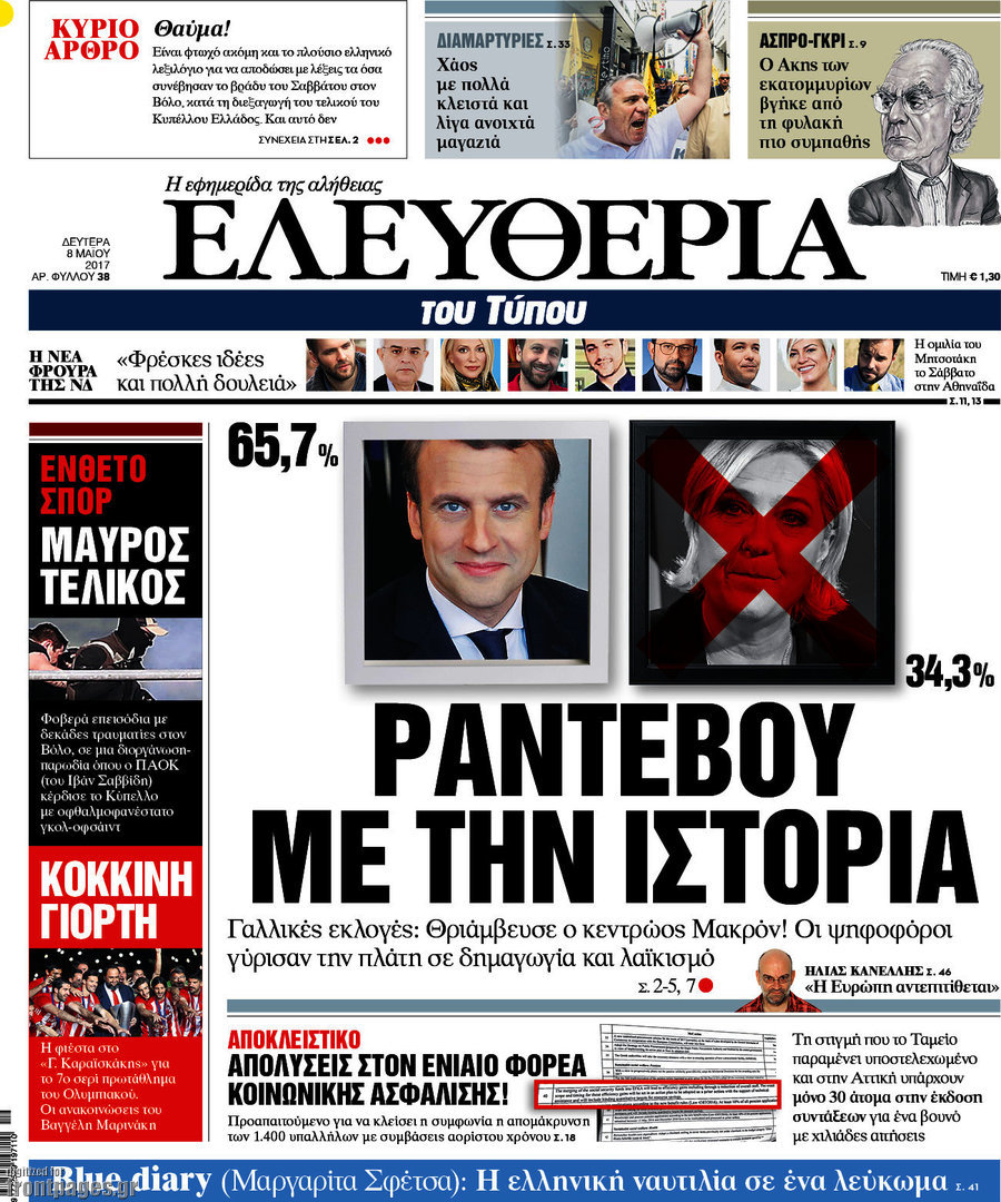 Ελευθερία