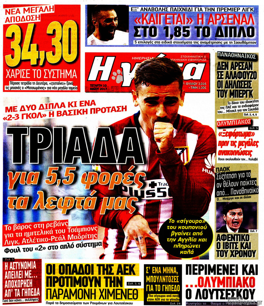 Η Γάτα