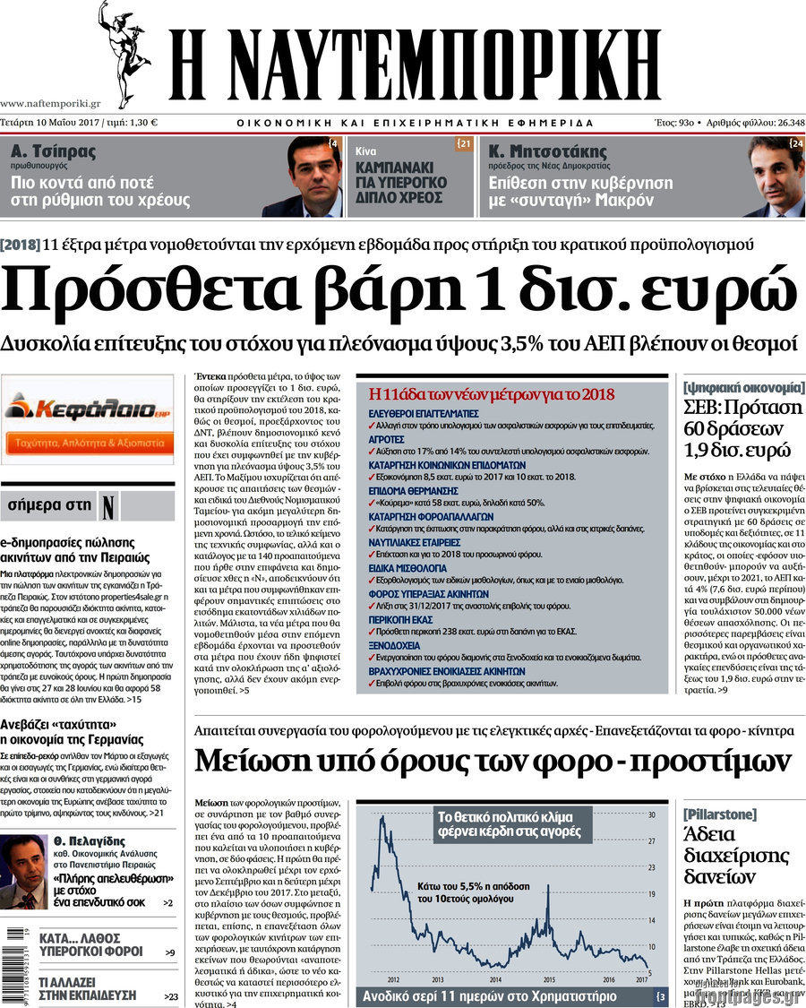 Η Ναυτεμπορική