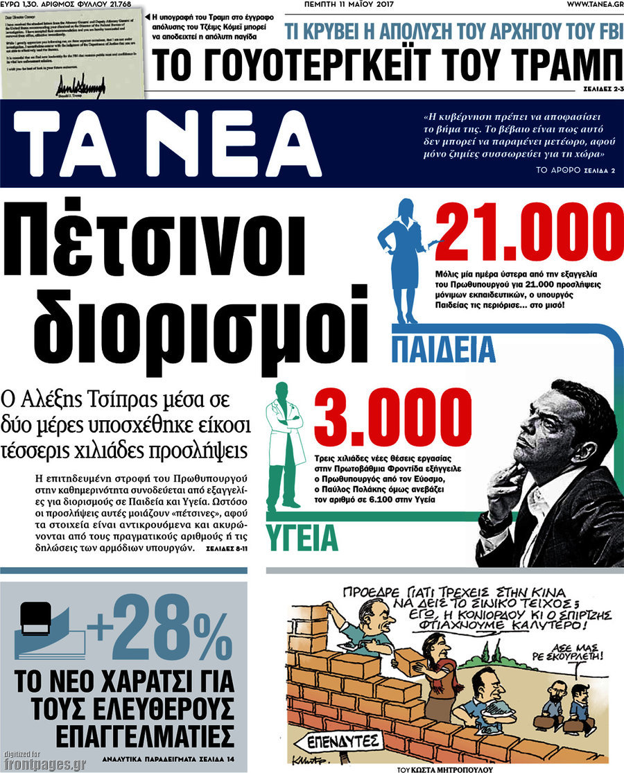 Τα Νέα