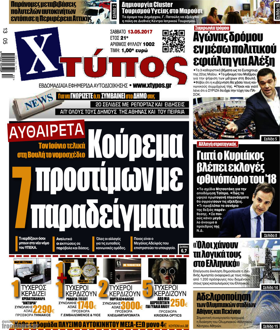 Χτύπος