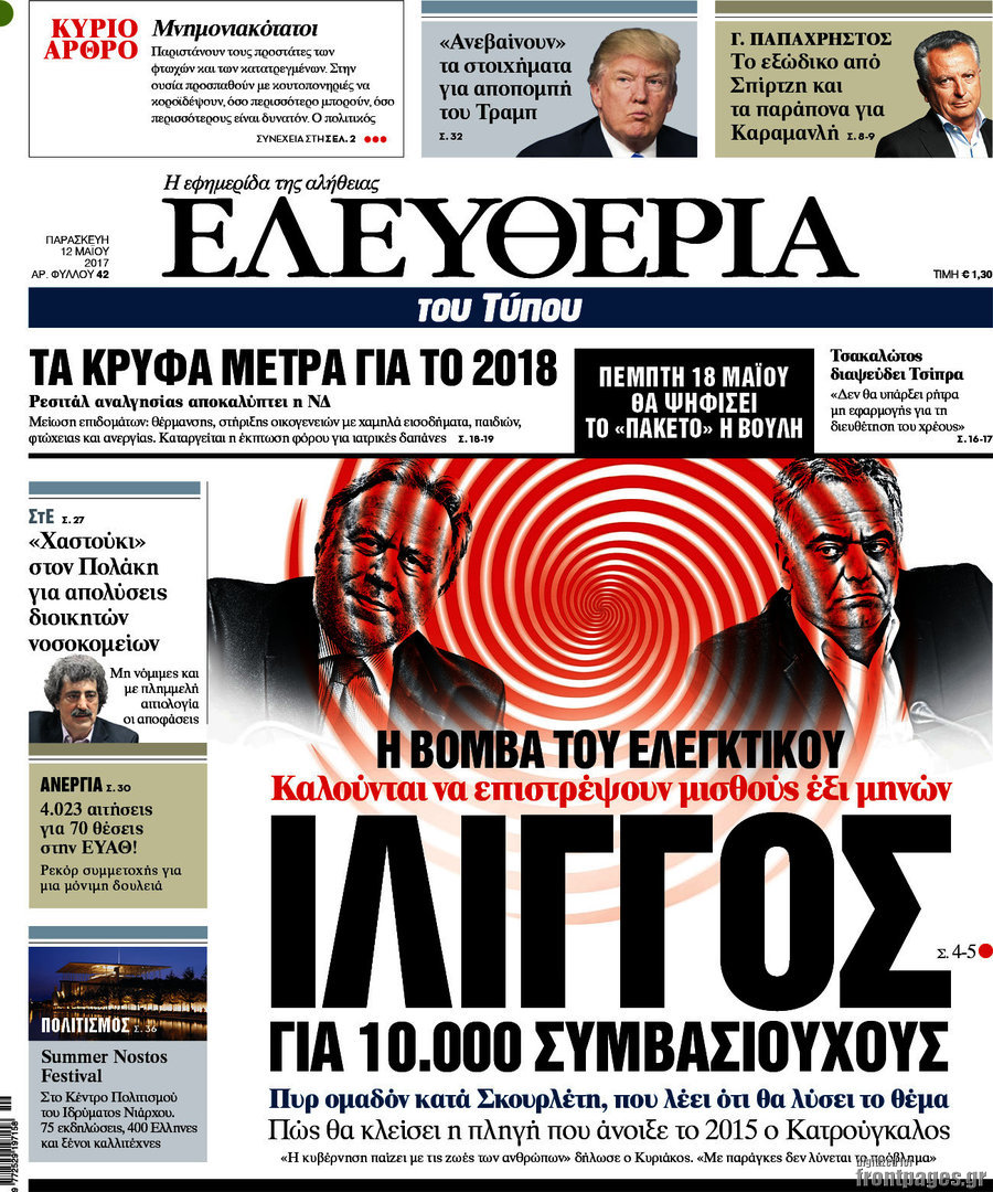 Ελευθερία