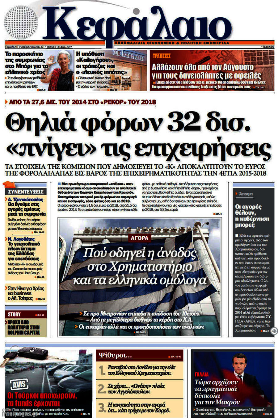 Κεφάλαιο