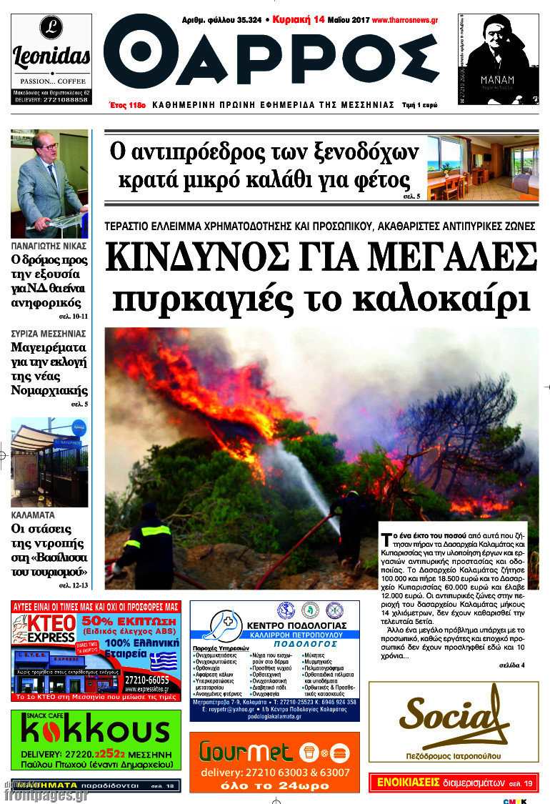 Θάρρος