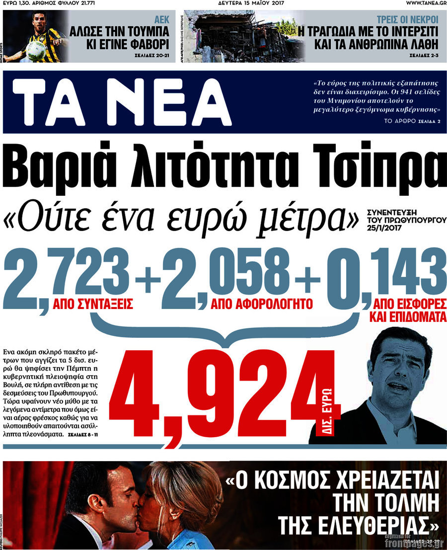 Τα Νέα
