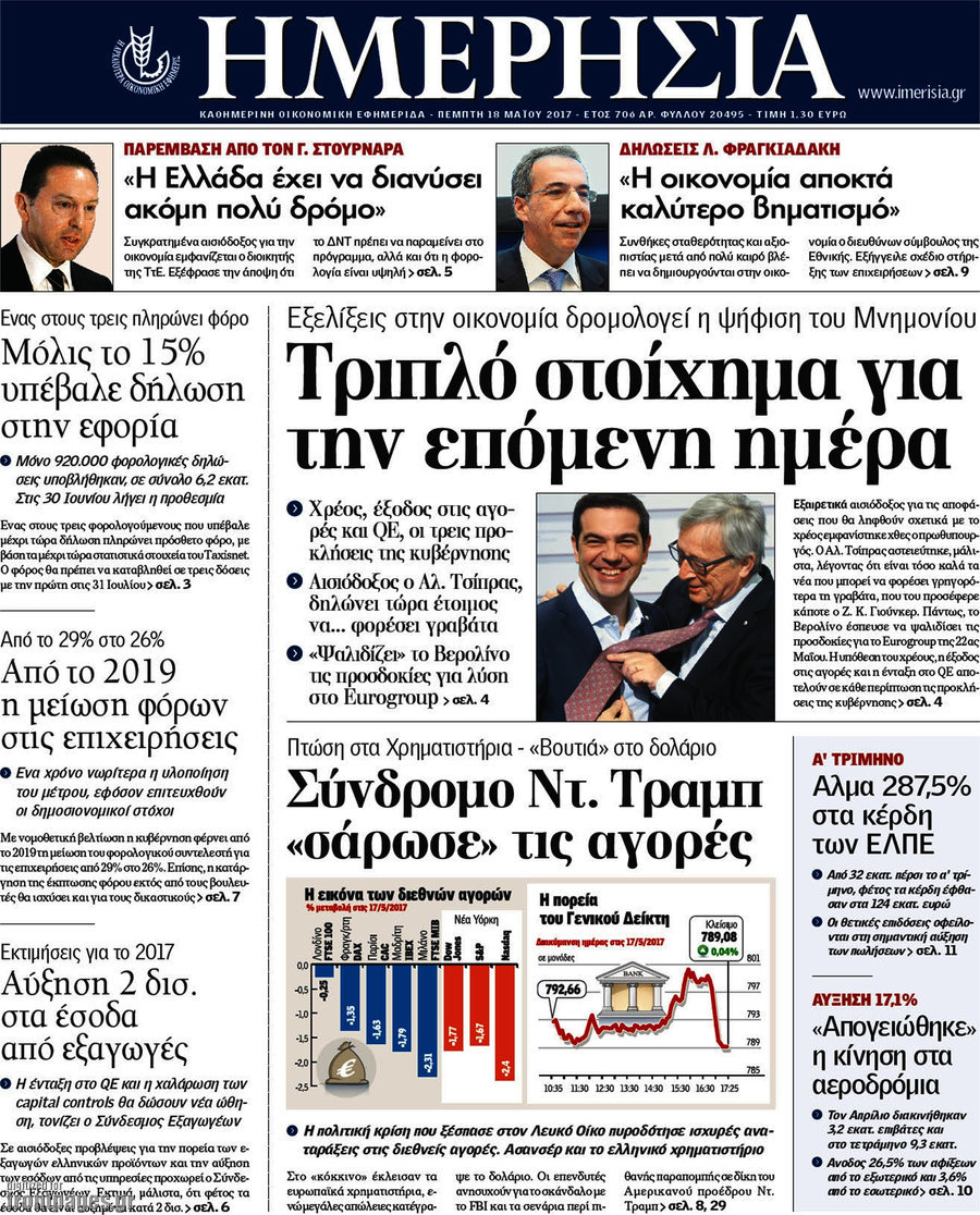 Ημερησία