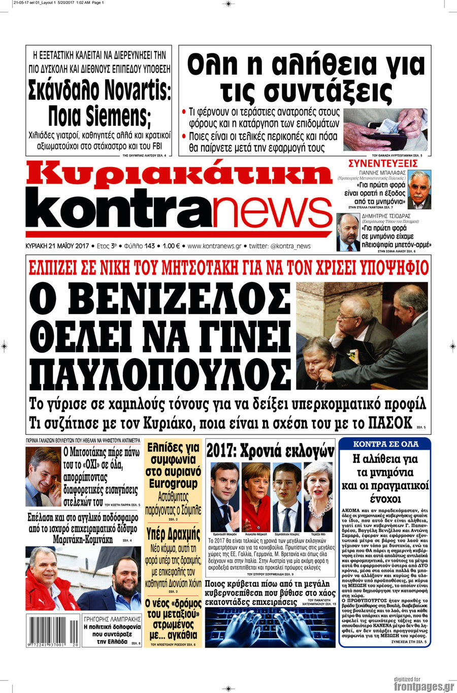 Kontra News