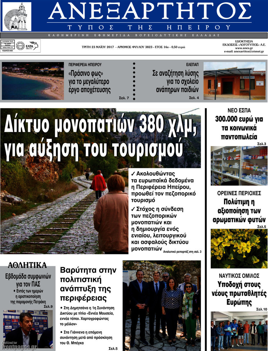 Ανεξάρτητος