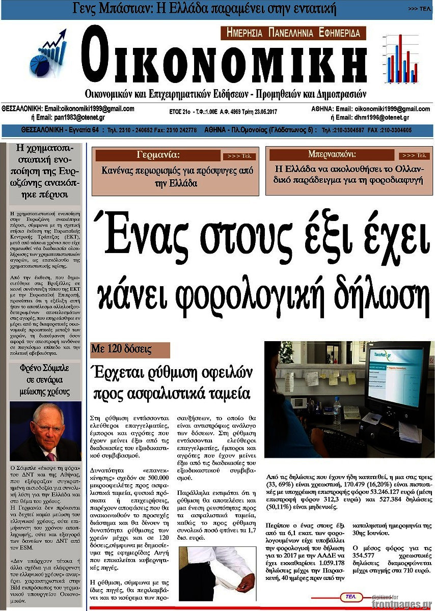 Οικονομική